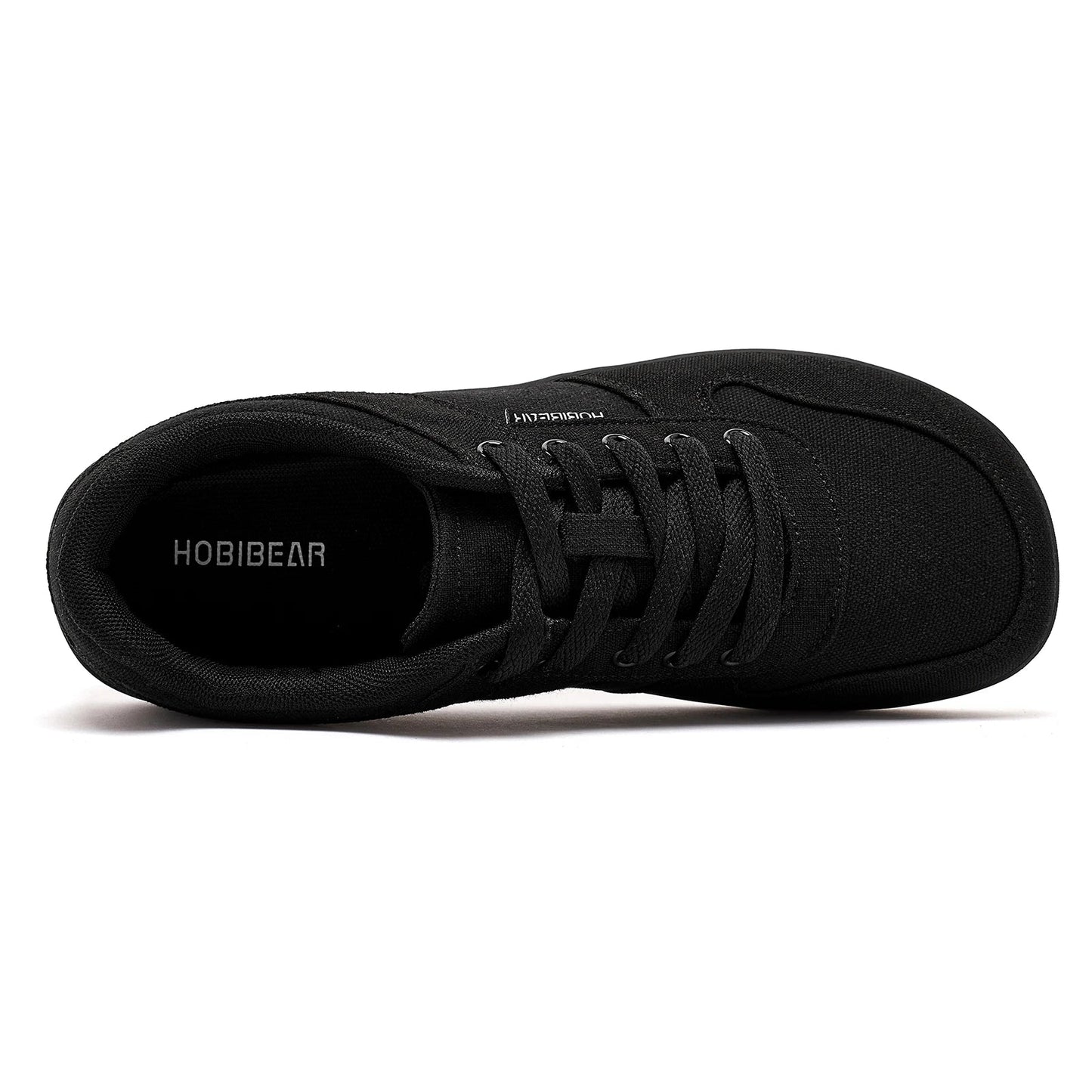 Unisex Barefoot Shoes for Men Women Wide Minimalist Walking Sneakers Lace-Up Outdoor Lightweight Running Shoes