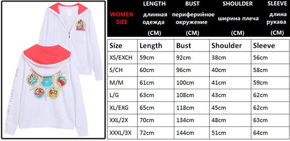 70th Anniversary Castle Mickey Mouse Letter Print Embroidery Fleece Sweatshirt Unisex Women Zip Up Jacket Jumper Tops