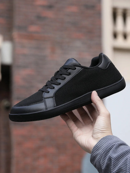 Wide Toe Casual Shoes for Men and Women Barefoot Soft Sole Flats Non Slip Walking Footwear Plus Size Comfortable
