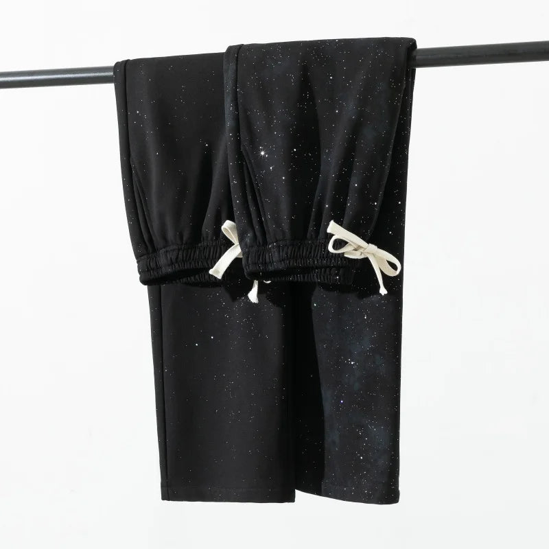 Multifunctional Trendy Running Sports Leisure Pants High-quality Breathable Ankle Binding Pants Outdoor Sports Fitness
