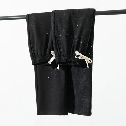 Multifunctional Trendy Running Sports Leisure Pants High-quality Breathable Ankle Binding Pants Outdoor Sports Fitness