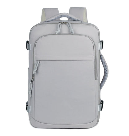Women Men Hand Luggage Backpack Business College Laptop Travel Backpack Waterproof Carry on mochila viaje cabina avion 40x20x26