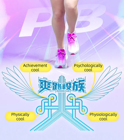 Carbon Plate Marathon Running Racing Shoes Professional Stable Support Shock-relief Ultra-light Rebound Sport Sneakers