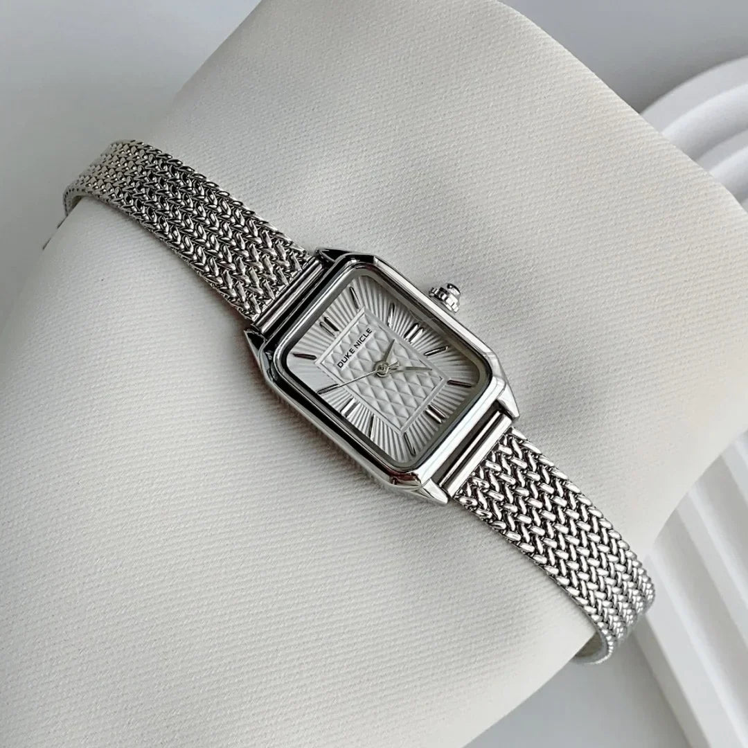 Simple Quartz Waterproof Wristwatch Ladies Wristwatch Elegant Gold Watch Stainless Steel Women's Watches Relogio Feminino