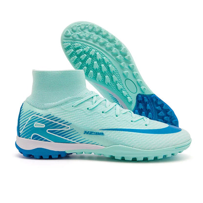 Quality Soccer Cleats for Men Soccer Shoes Society Boys Football Boots Male Football Shoes Sneakers Unisex Soccer Boots