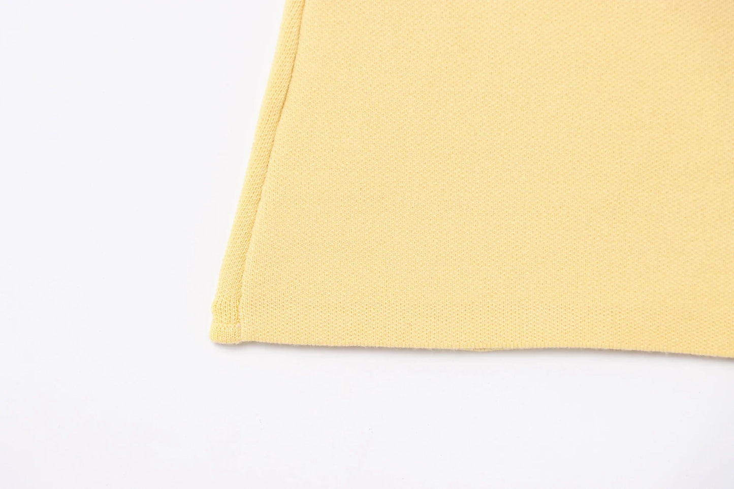 Vintage Casual Chic Yellow Women Cami Tops Solid Single Breasted Sleeveless Vest Fashion 2025 Spring Summer Holiday Tops