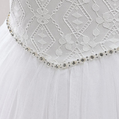Summer Baptism Wedding Party Girl Flower Dresses Bow Bridesmaids Princess Prom Evening Dress For Girls First Communion Prom Gown