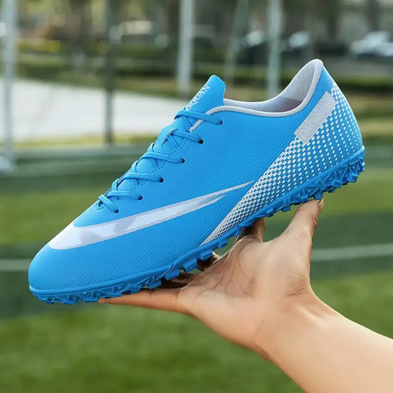 Men Football Boots Cleats Grass Sneakers Breathable Professional Soccer Shoes Outdoor Training Shoes Zapatos De Futbol Sport