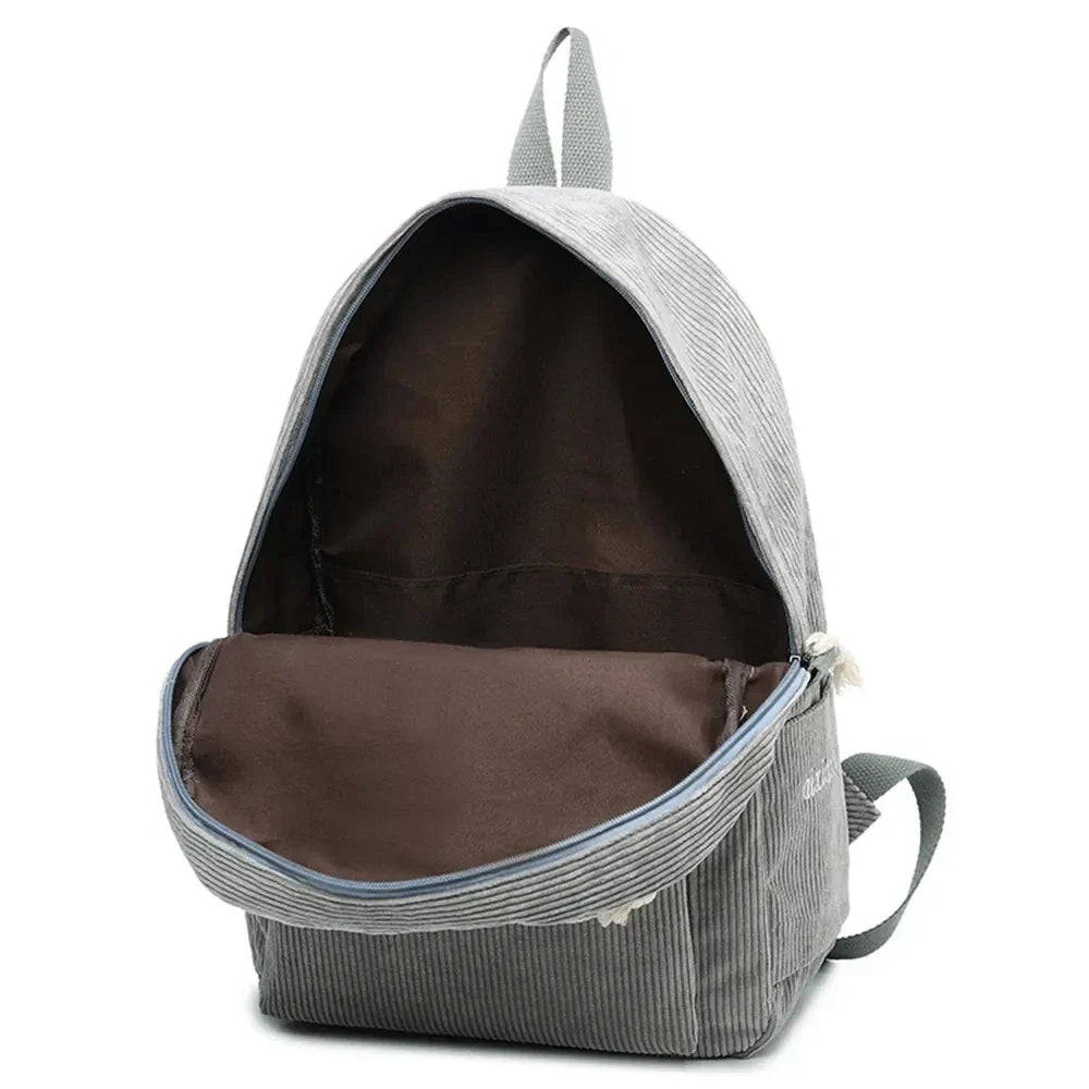 Personalized Children's Schoolbag Baby Stroller Bag Customized Kindergarten Snack Backpacks with Name Solid Color Backpacks