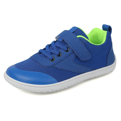 Toddler/Little/Big/Kid Wide Barefoot Shoes | Boys/Girls Minimalist Sneakers | Splay Naturally | Lightweight Girls Boys Sneakers