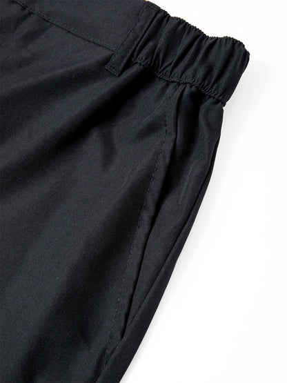 2025 New Mens Casual Suit Shorts Summer Business Casual Knee Pants Classic Khaki American Style Streetwear Golf Shorts Beige