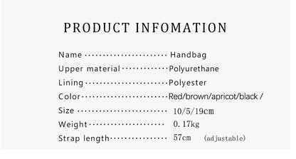 Phone Bag 2024 New Embossed Crossbody Bag High Quality Metal Chain Bag