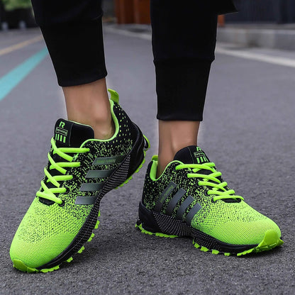 Original Men Shoes Breathable Running Sneakers Man Outdoor Light Comfortable Mesh  Casaul Tenis Walking Zapatillas Hombre