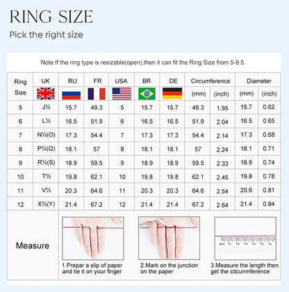 925 Sterling Silver Zircon Simple Delicate Honeycomb 3pc Set Ring For Women Engagement Wedding Luxury High Quality Fine Jewelry