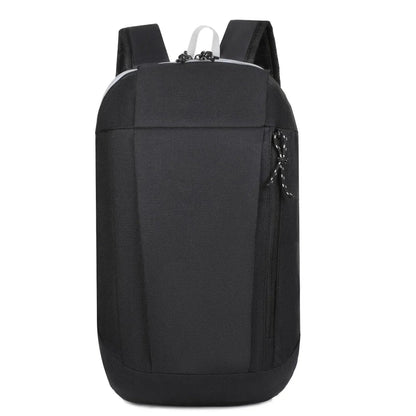1PC Women's Mini Backpack Casual Simple Ultra Light Travel Men's Sports Travel Backpack