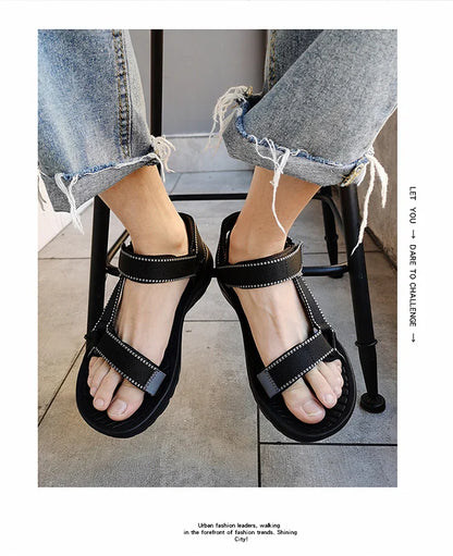 Fashion Outdoor Lightweight EVA Sole Breathable Sandy Beach New Men Sandals Garden Shoes Summer High Quality Clogs Big Size 46