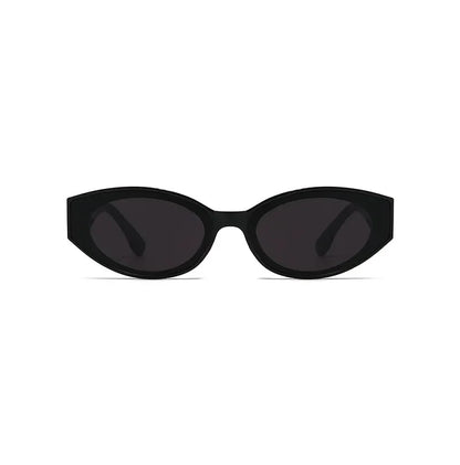 2025 New Fashion Cat Eye Sunglasses Women Men Brand Design Luxury Small Frame Sun Glasses Ladies Eyewears Oculos De Sol UV400