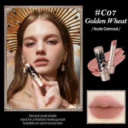 Little Angel Collection Makeup Gift Box Eyeshadow Blush Cream Matte Lipstick Full Kit All