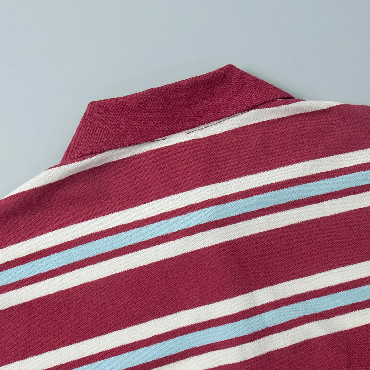 Autumn Casual Stripes Contrast Long-sleeved T-shirt Women Button Lapel Polo Shirt Tshirts New Streetwear Retro Chic Tops 2025
