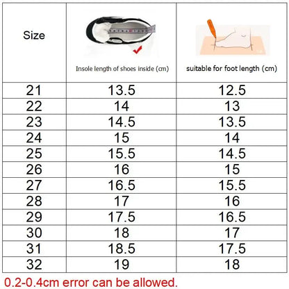 Children Tennis Shoes Spring Autumn Patchwork Leather Sports Shoes for Boy Girl Causal Versatile Kids Fashion Running Sneakers