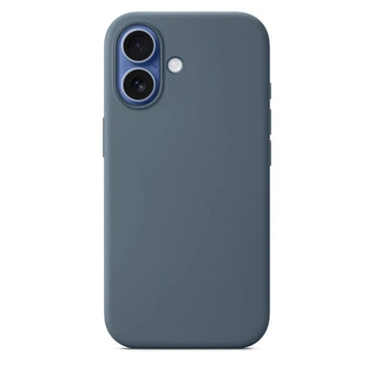 Official Anime Liquid Silicone Magnetic Case for Original iPhone 17 Pro Max, AI Touch Wireless Charging Protective Cover