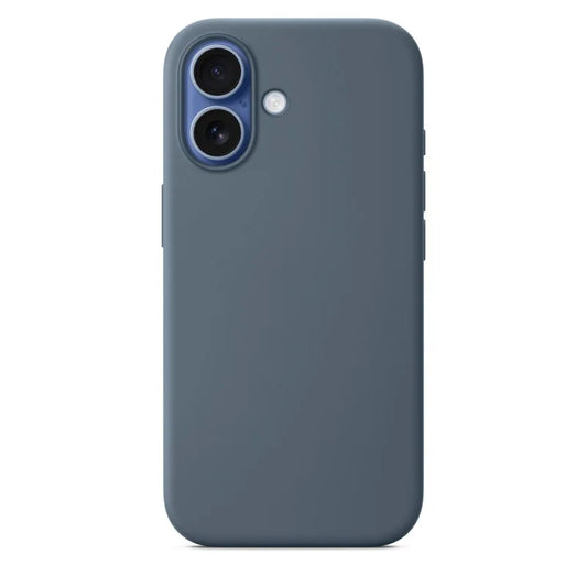 Official Anime Liquid Silicone Magnetic Case for Original iPhone 17 Pro Max, AI Touch Wireless Charging Protective Cover