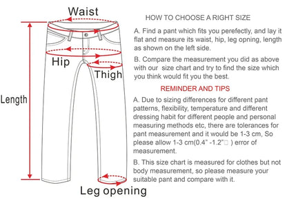 Fashion Men's Dress Pants Black Straight Business Casual Trousers Stretch Non-Ironing Slim Fit Formal Wear Suit Pants for Man