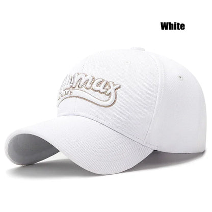 Large Head Circumference High Quality 3D Letter Embroidery Hardtop Baseball Cap Fashion Outdoor Casual Sport Sun Hat Trucker Hat
