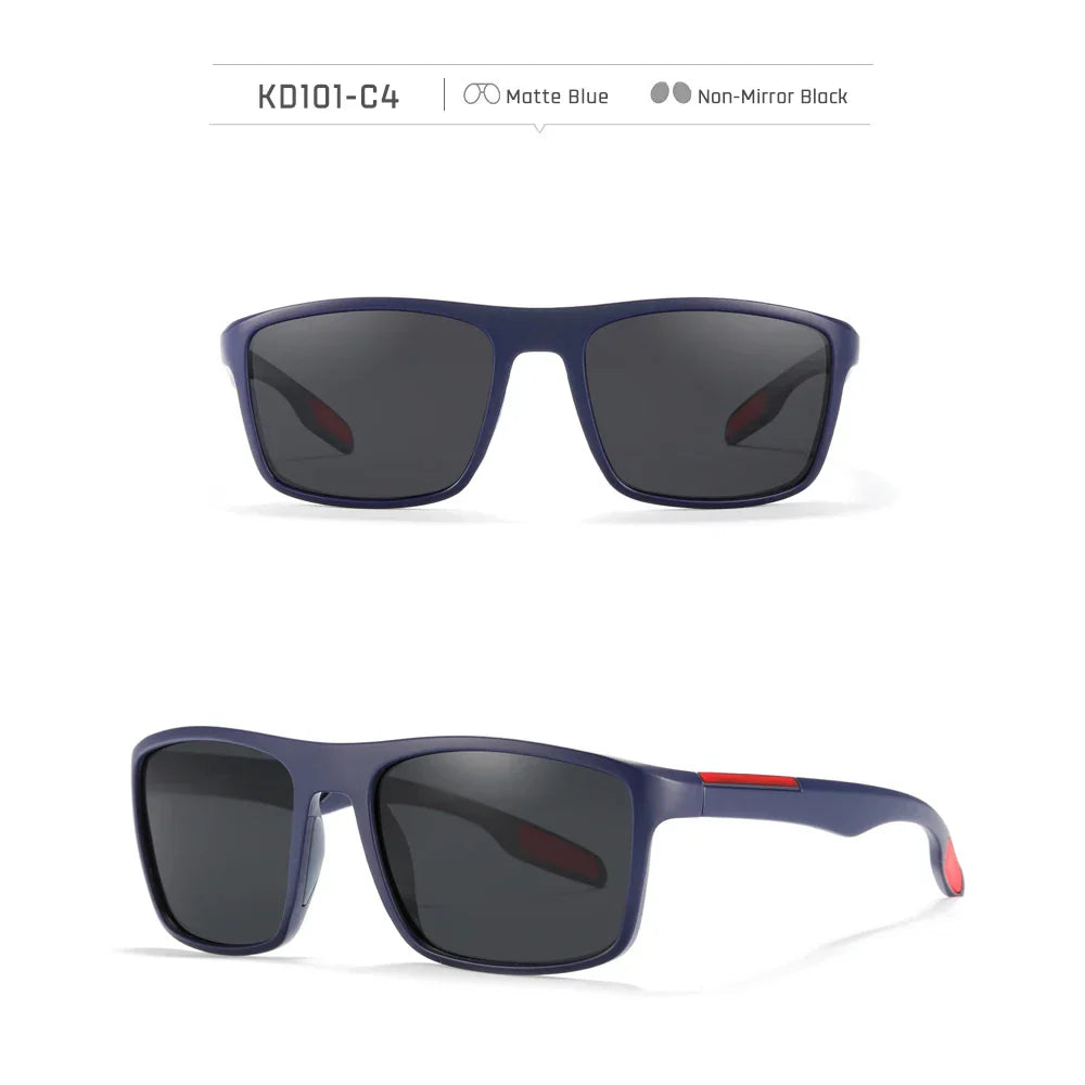Ultra Light Rectangular Photochromic Sunglasses Men Polarized TAC 1.1mm Thickness Lens UV400 Sun Glasses Women Cat.3 CE