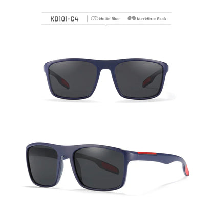 Ultra Light Rectangular Photochromic Sunglasses Men Polarized TAC 1.1mm Thickness Lens UV400 Sun Glasses Women Cat.3 CE