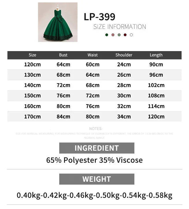 Teen Girls Luxury Big Bow Evening Gown Wedding Bridesmaid Party Dress For Girl Kids Sequin Princess Birthday Dresses Summer Wear