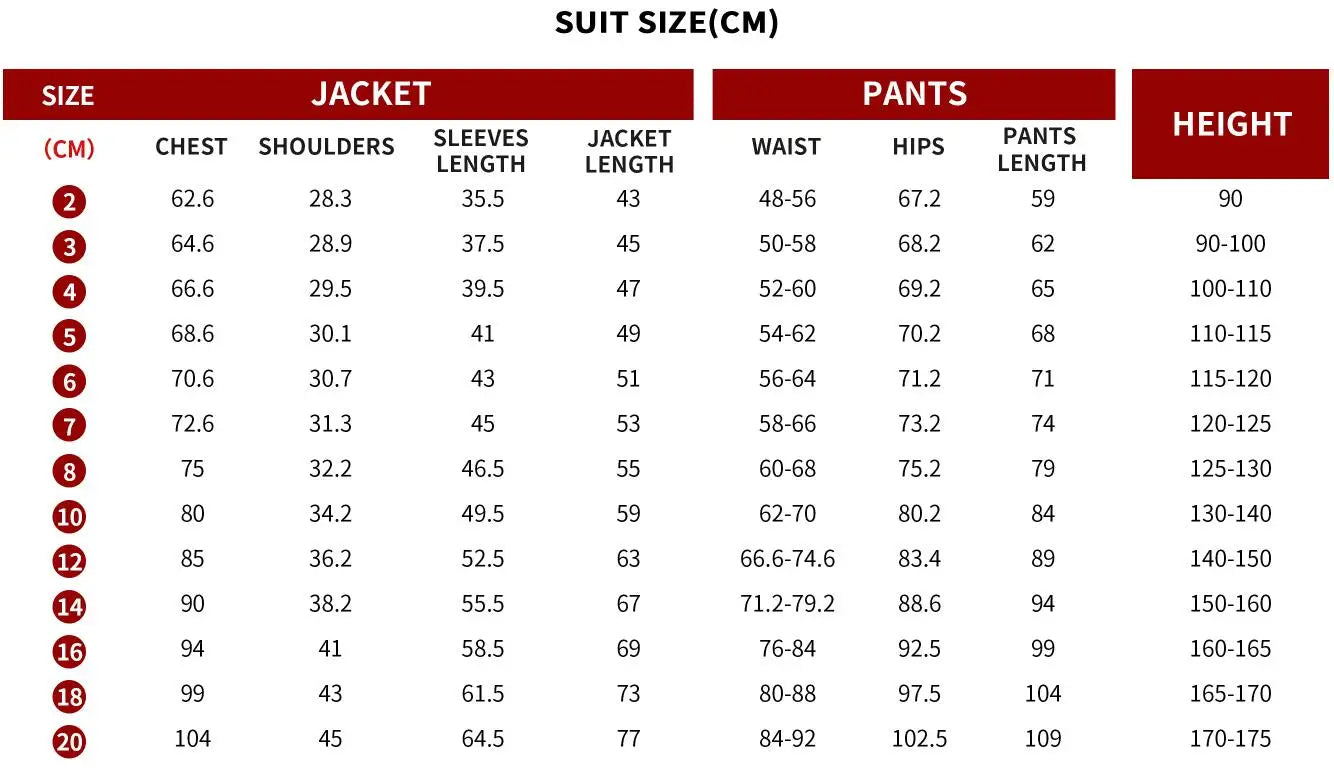 3 Piece Slim Fit Boy Fashion Suits Cutsom Flower Boy Wedding Tuxedo Prom Wedding Peak Lapel Jacket Vest Pants Set Children Suit