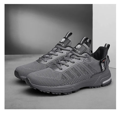 Mesh Upgraded Thick Bottom Foam Sports Casual Shoes Breathable Wear-Resistant Comfortable Footwear for Active Lifestyle