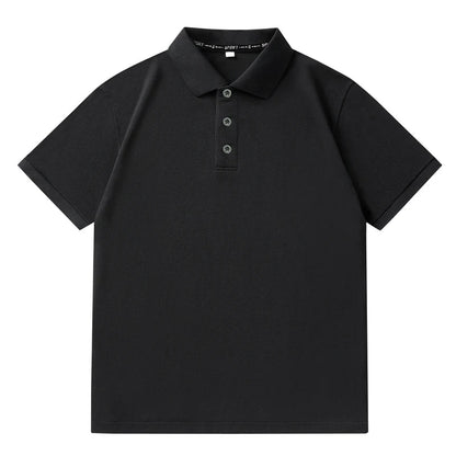 Plus Size Men Long Sleeve Polo Shirts Autumn Winter Polos 1XL-7XL 110-175kg Loose Oversized Tops Big Size Men Clothing 남자 폴로 셔츠
