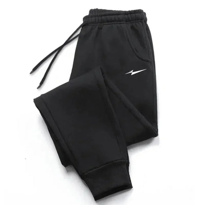 2025 Men Hot Cool Printed Jogger Pants High Quality Men's Autumn Winter Casual Sports Sweatpants Outdoor Running Wear