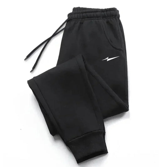 2025 Men Hot Cool Printed Jogger Pants High Quality Men's Autumn Winter Casual Sports Sweatpants Outdoor Running Wear