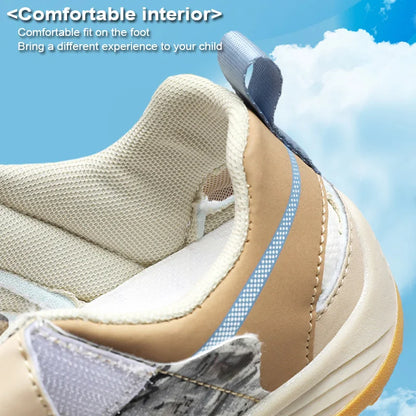 Summer Breathable Sport Sandals for Children Boys Outdoor Casual Beach Shoes Comfortable Non-slip Kids Fashion Sandal
