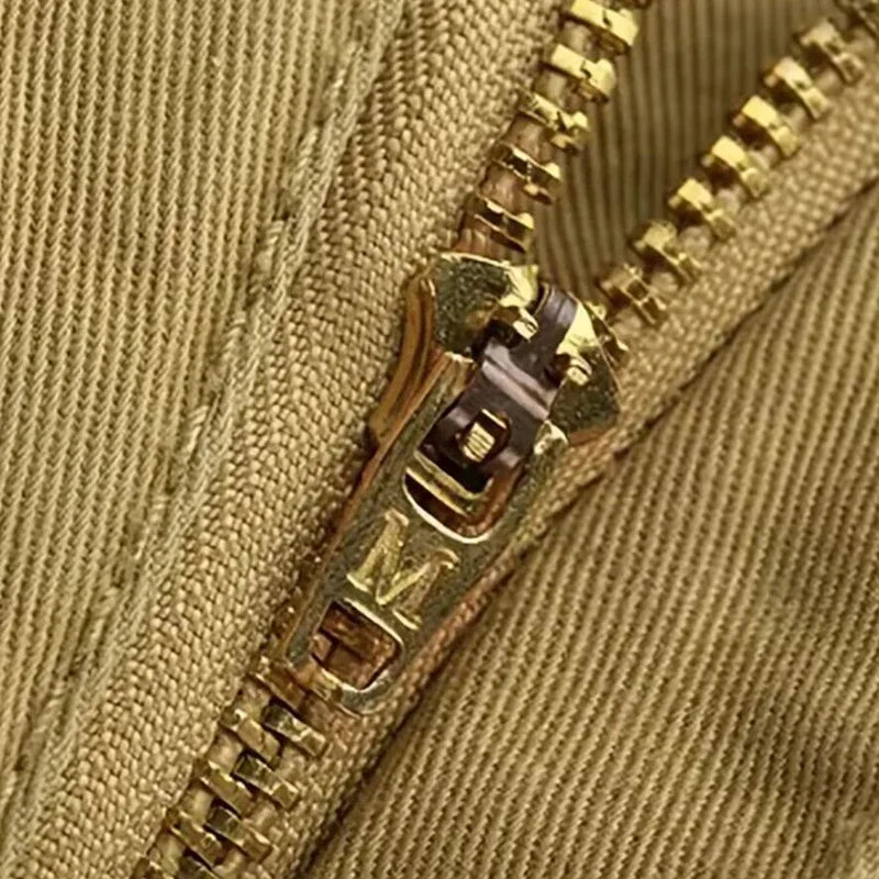 Multi-Pocket Work Pants Men Midweight Field Training Trousers Autumn 1/2Pcs Casual Cargo Pants Outdoor Tactical Hiking Trousers