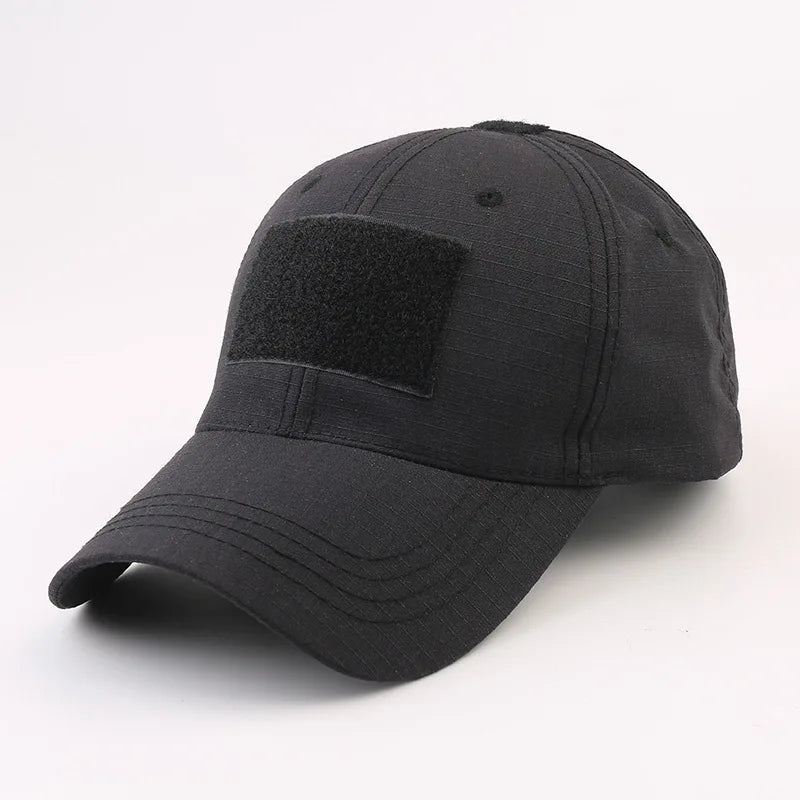 Outdoor camouflage hat Baseball hat Hunting hat Sports hat Bicycle hat Men Women Adult hat Duck tongue hat