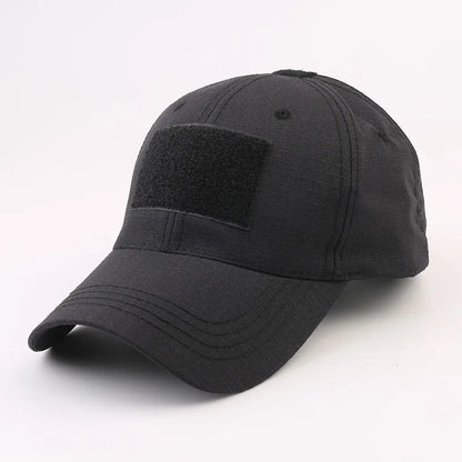 Outdoor camouflage hat Baseball hat Hunting hat Sports hat Bicycle hat Men Women Adult hat Duck tongue hat