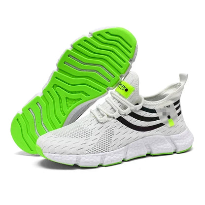 Sneakers Women Breathable Fashion Running Shoes Comfortable Casual Shoes Unisex Men Tenis Masculino Lightweiht Sports Shoes