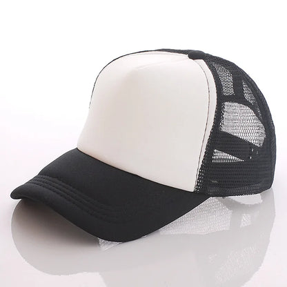 Hats Baseball Cap Snapback Hat For Boy Men Women Adjustable Hats Fashion New Sports Advertising Caps