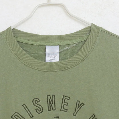 Embroidery Sweatshirt Women O Neck Pullover Tops Female Casual Loose Jumper Oversized Unisex Couple