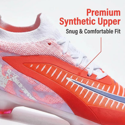 New Men Football Boots Training Breathable Soccer Shoes Wholesale Unisex Professional Ultralight Indoor Futsal Drop Shipping