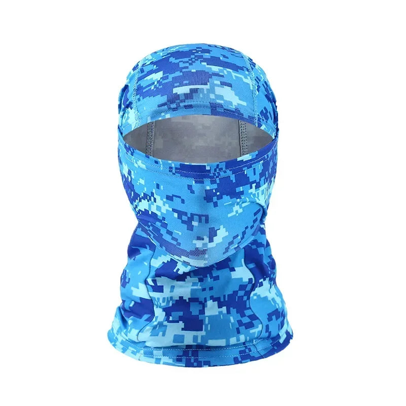 Full Face Mask Ski Bike Cycling Hunting Head Cover Scarf Blaclava Cap Bandanas Men