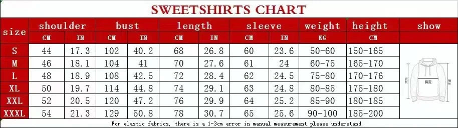 European and American Version Unisex Cute Hoodie Youth Oversized Sweatshirt Casual Clothes Zipper Jacket