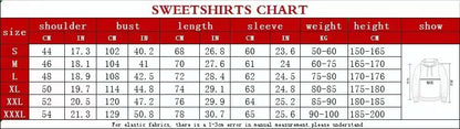 European and American Version Unisex Cute Hoodie Youth Oversized Sweatshirt Casual Clothes Zipper Jacket
