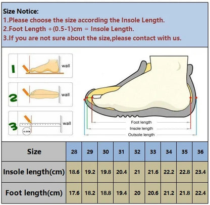 Girls' Sandals 2024 Summer New Student Performance Dance Shoes Fashion Children's High Heel Princess Sandals Size 28-35