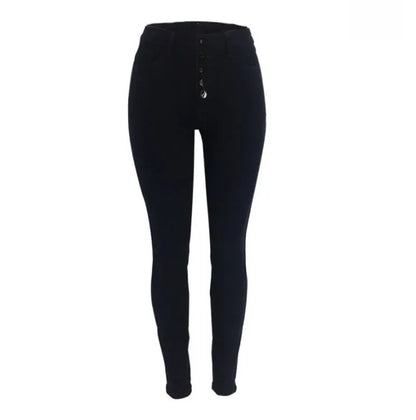 Women's Slimming Denim Cotton Pants