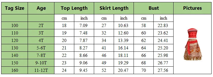 New Movie Moano 2 Girl Dress 2026 Halloween Party Ocean Adventure Costume Princess Clothes Children Vaiana Outfit Dress